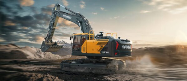 Road to CONEXPO-CON/AGG 2026: Hyundai to Debut Next-Gen HX Excavators