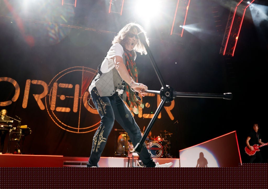 Foreigner’s Golden Anniversary Tour Adds Unique Onstage VIP Experience