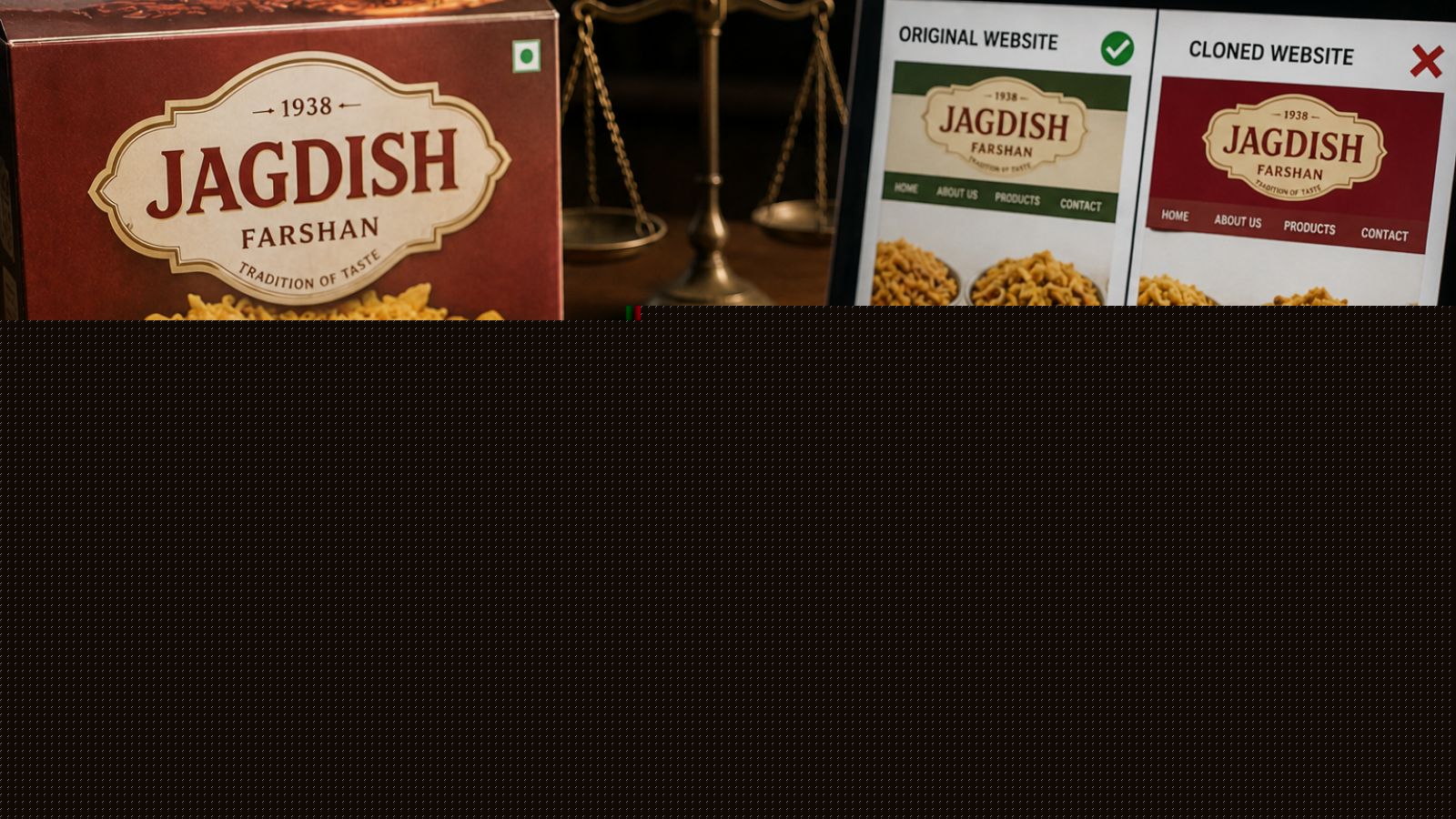 Vadodara’s snack war turns bitter: Historic ‘Jagdish’ brand files FIR over digital clone