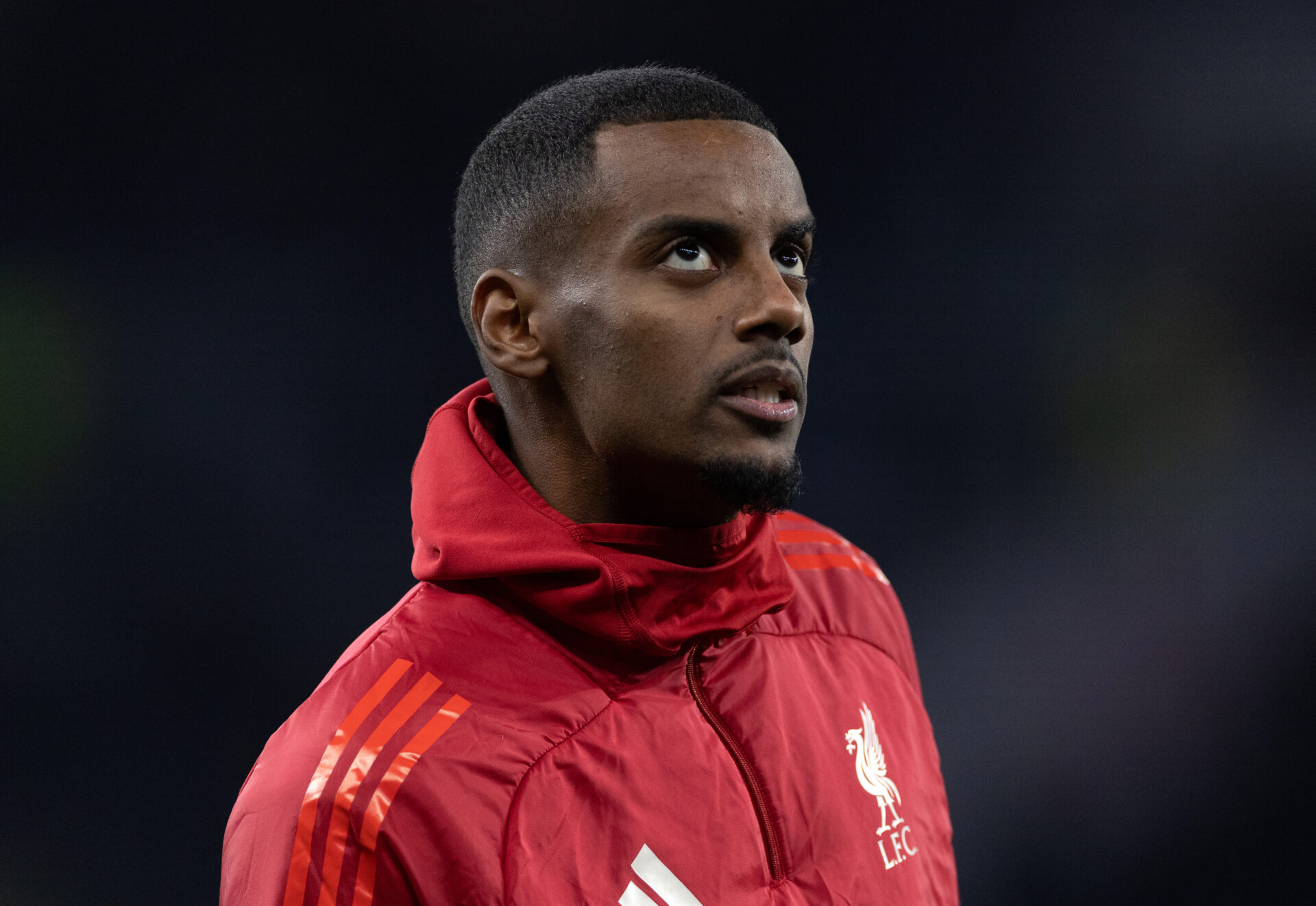 Better news could arrive soon as Alexander Isak and Giovanni Leoni spotted in Liverpool video