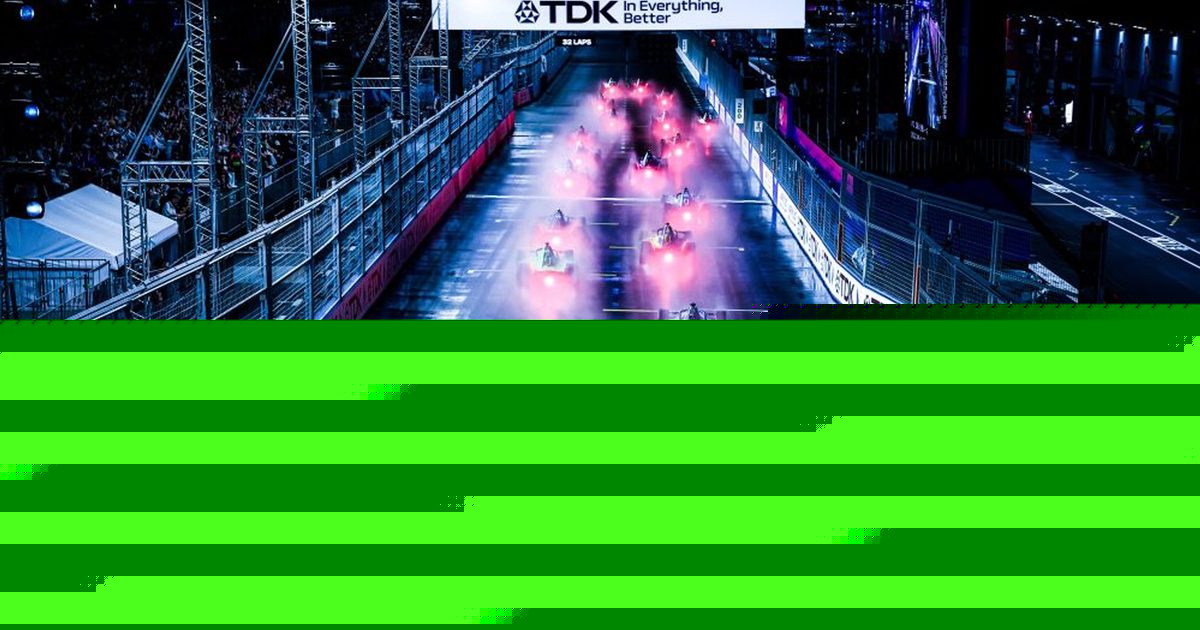 Formula E is coming to Disney+, bringing electric racing to a much bigger audience