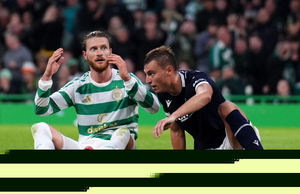 “Genuinely Happy to be Here” – Celtic Dressing Room Insight Into Kasper Høgh