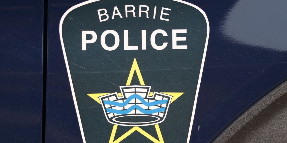 Canine unit tracks down north Barrie break-in suspect: police