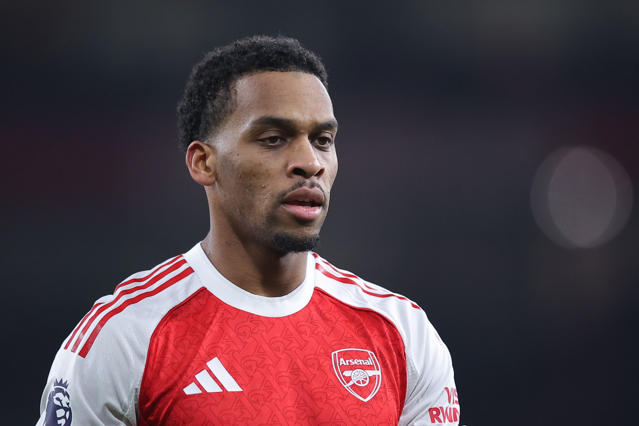 Is Jurrien Timber injured this weekend? Arsenal defender could miss huge Leeds clash