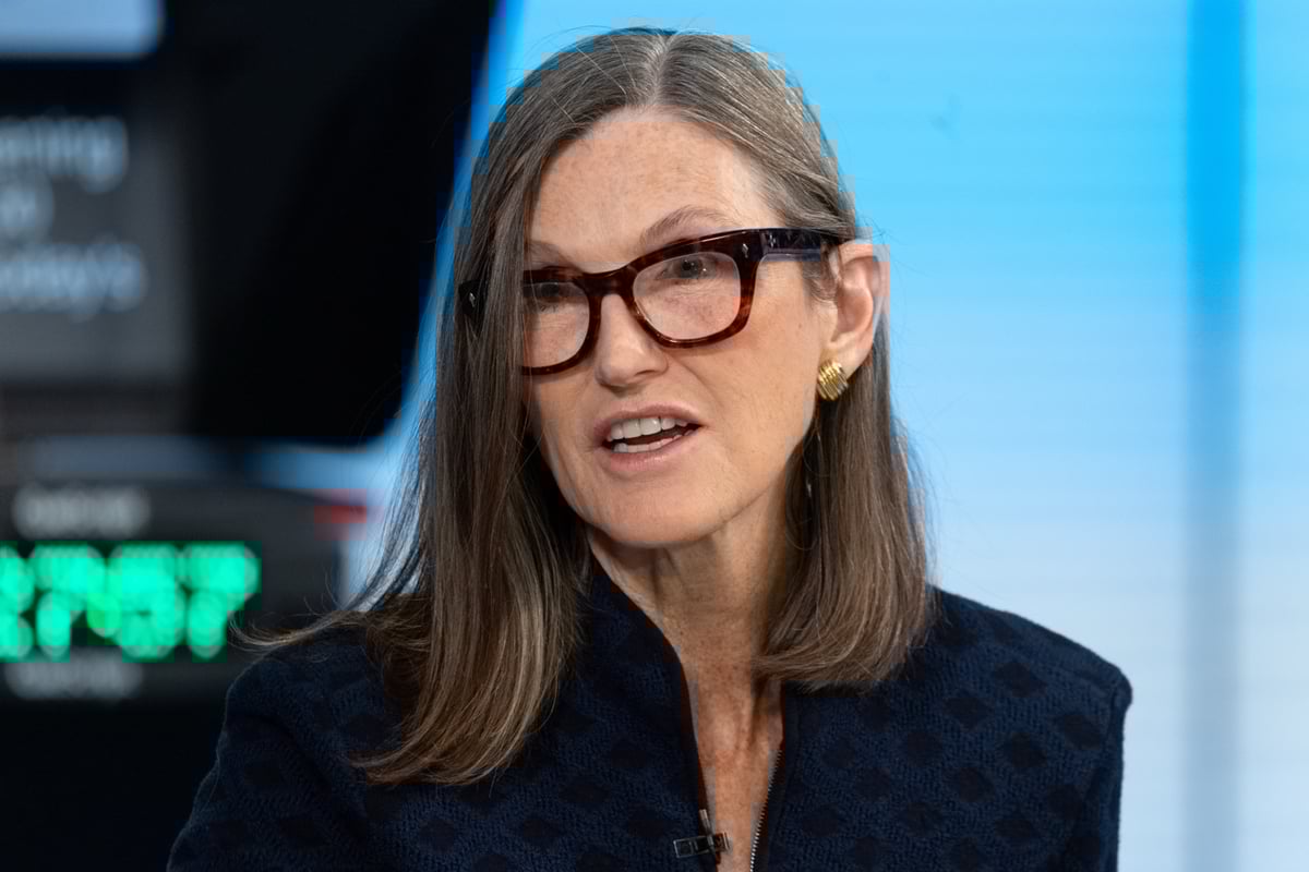 Cathie Wood's Ark Invest Has Built an $870 Million Tesla Position. Here's the Thesis Keeping Her In.