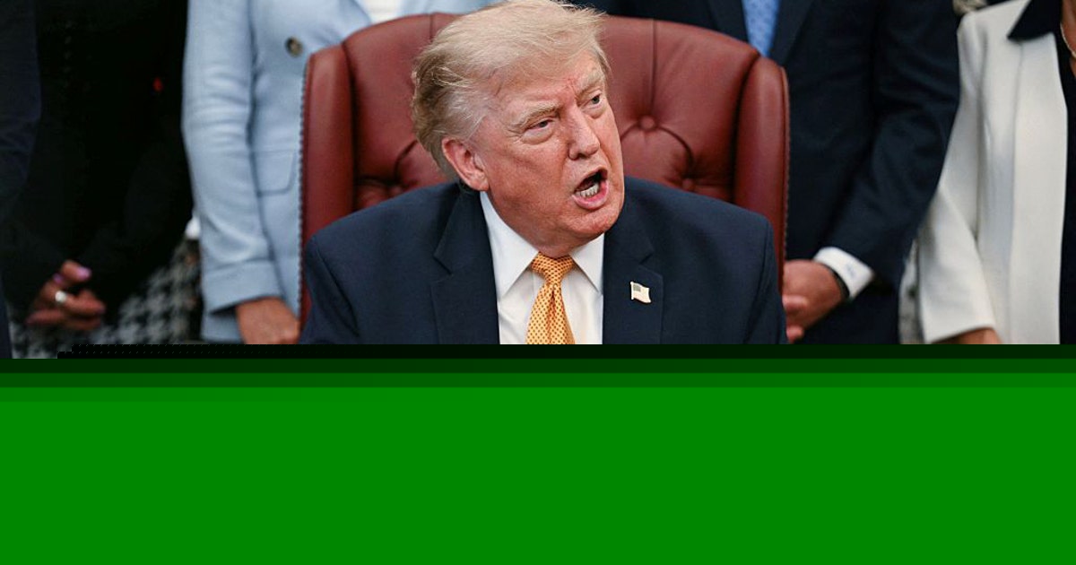 Trump slams Exxon, Chevron for making 'too much money'