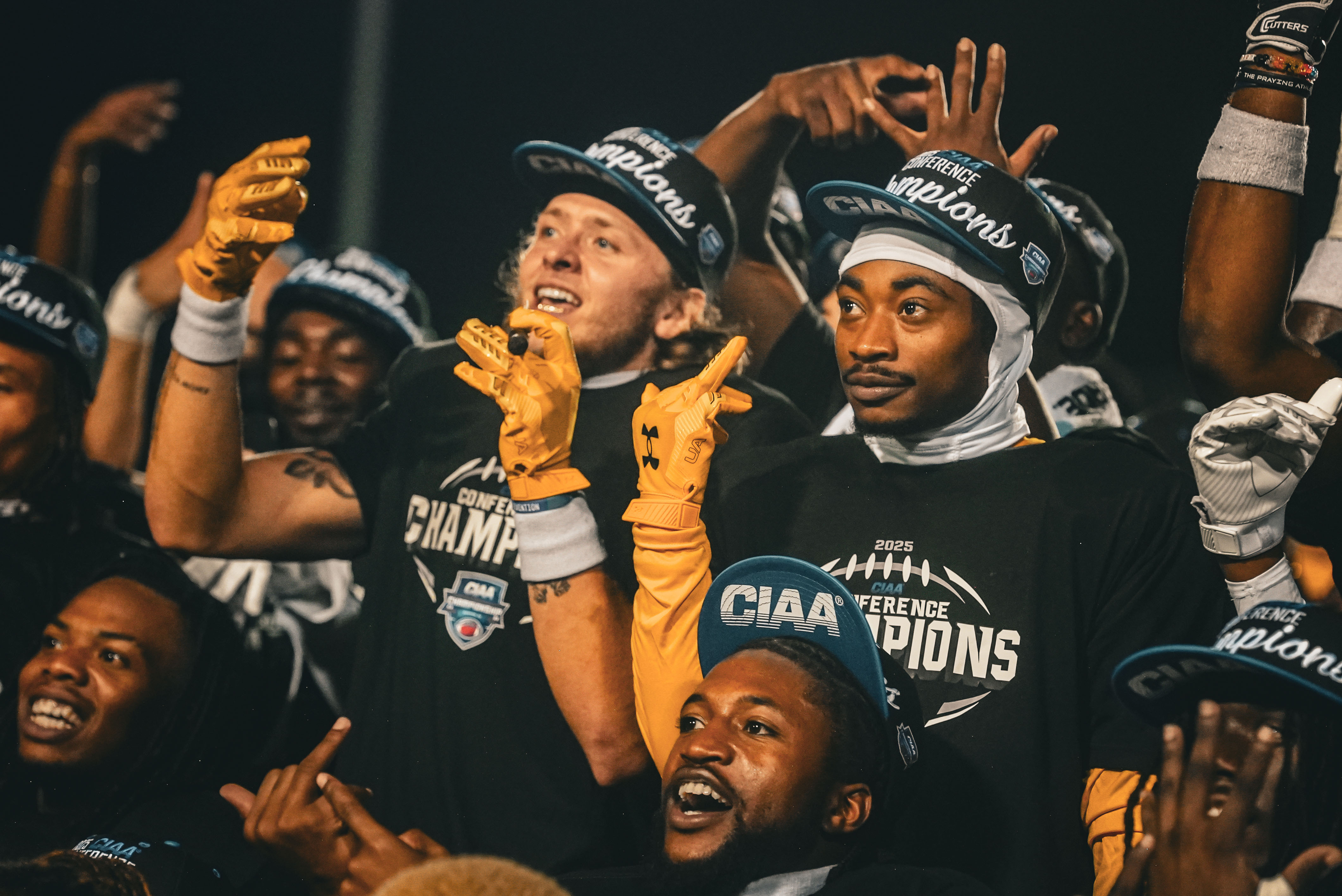 Comment on HBCU Football Makes History in NCAA D2 playoffs by Dwight Love