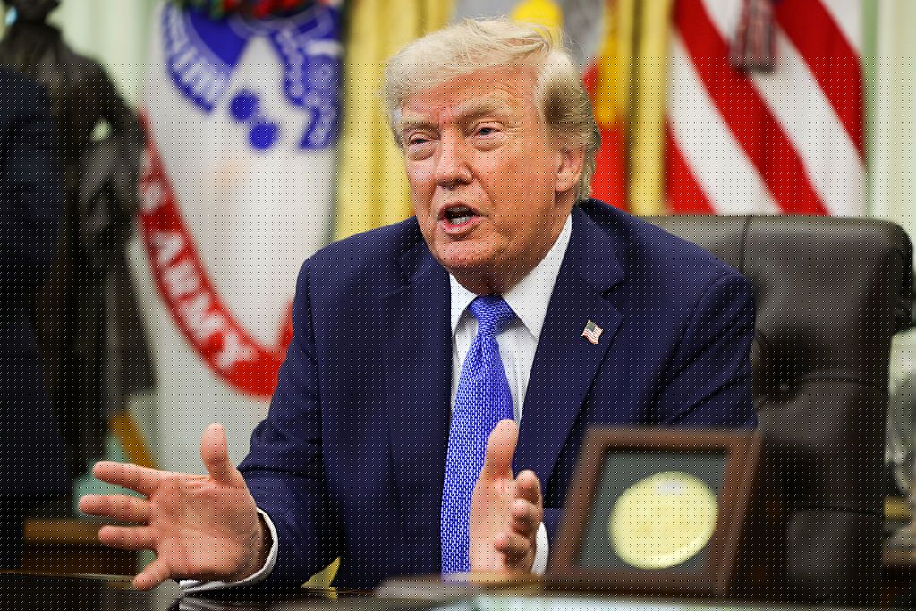 Trump Overhauling Website Providing Scholarships For Black Students