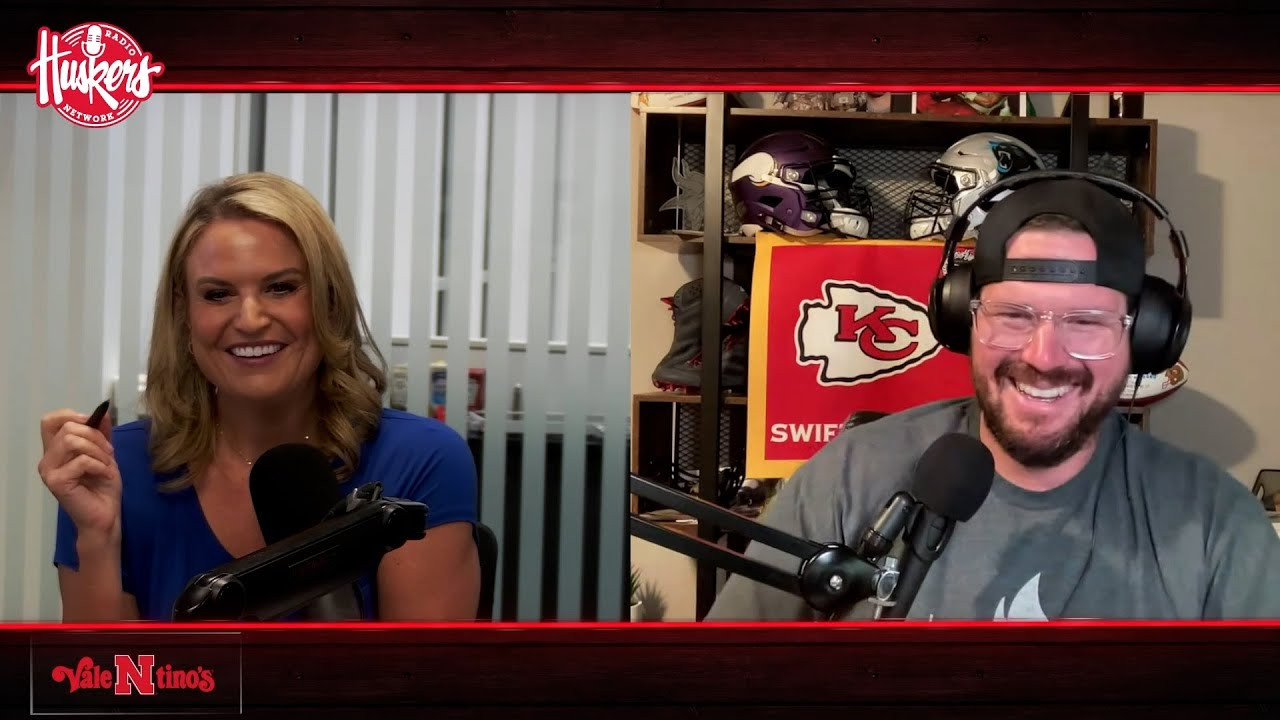 Jeremiah Sirles Talks Elk Hunting, Huskers Offensive Line, Previews Matchup w/ Michigan State & More