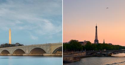 Why Can You Swim in the Seine but Not the Potomac River?