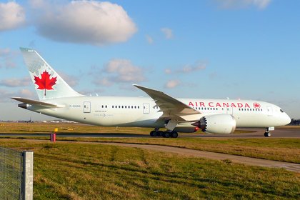 Air Canada Adds More Global Choices to its Winter Schedule