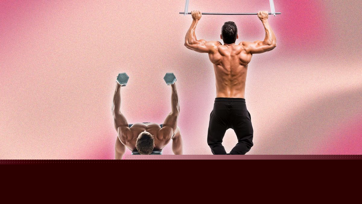 Push vs. Pull: Why Doing Sets of Both Exercises Is the Best Way to Make Gains
