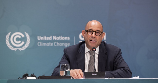 New Global Climate Action Agenda Work Programme, structure to operationalise five-year vision