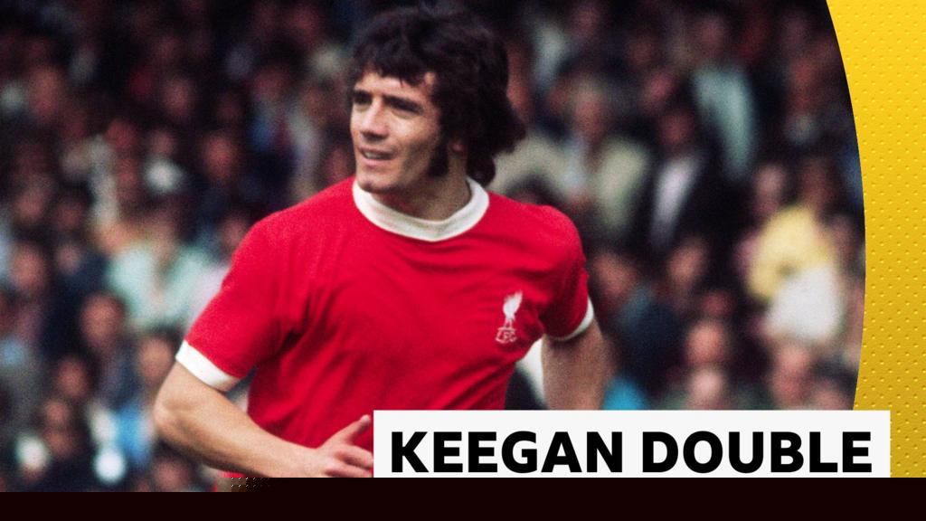 Keegan's double inspires Liverpool to 1974 FA Cup glory