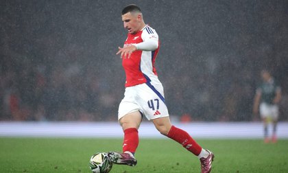 Arsenal agree permanent move for 20-year-old after successful loan spell