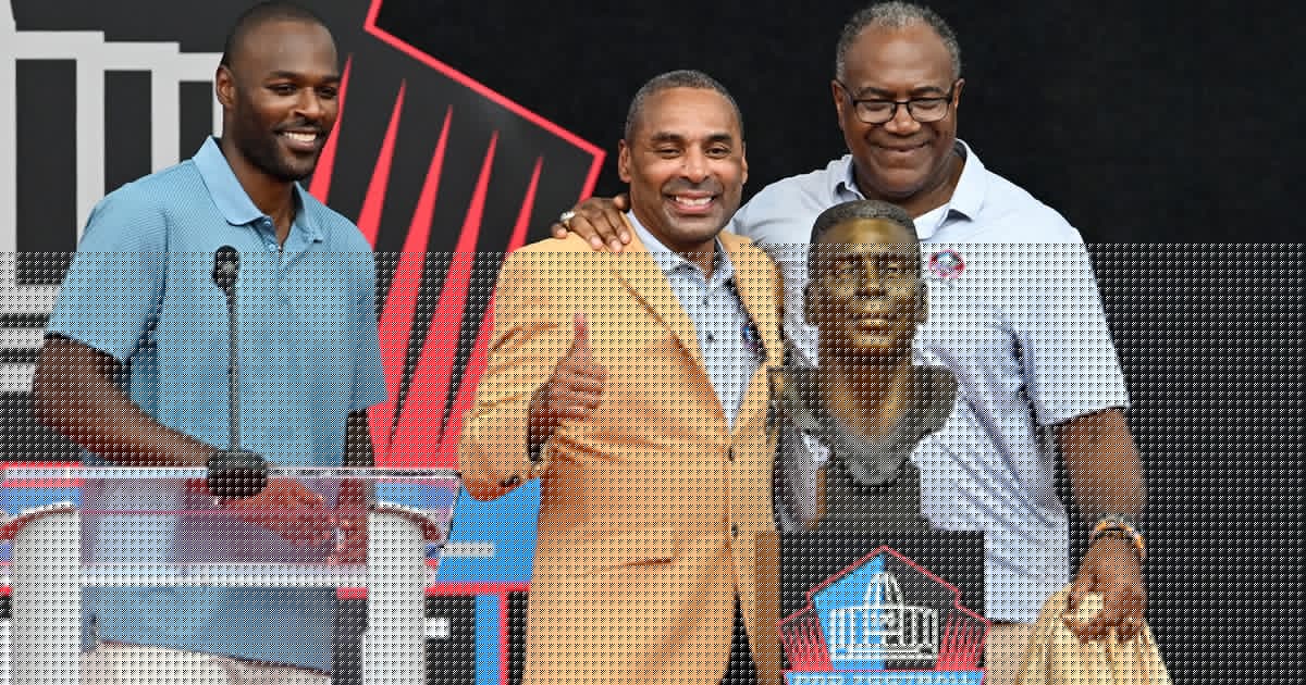 Roger Craig reveals vascular dementia diagnosis during Hall of Fame speech