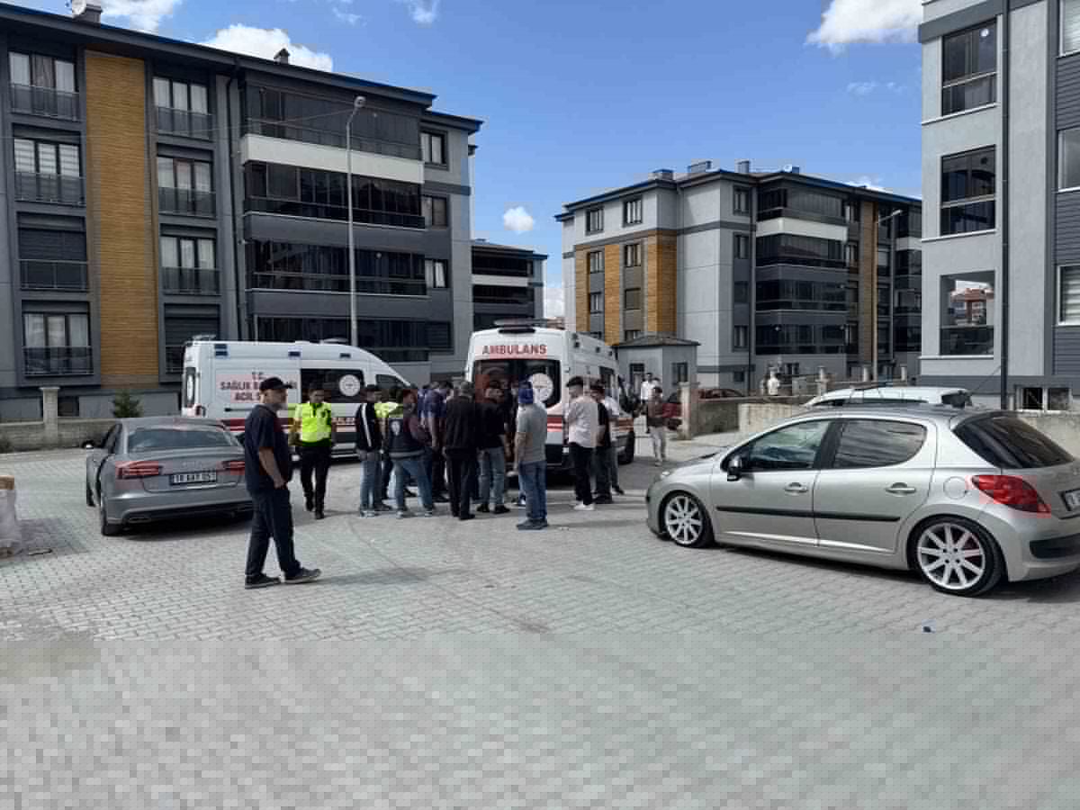 Konya'da Kız İsteme Töreninde Meşale Patlaması: 1 Yaralı