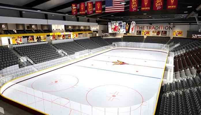 ASU And Penn State Hockey Took Surprisingly Similar Paths