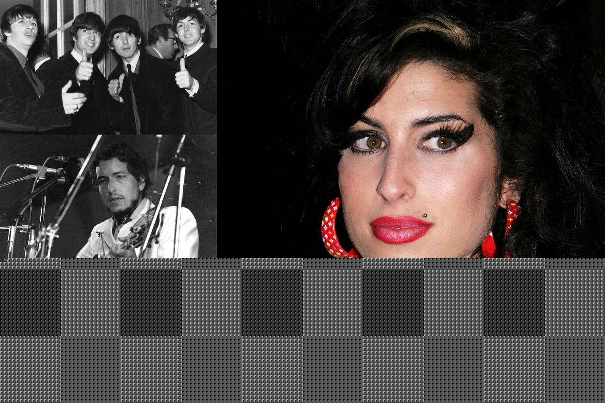 Amy Winehouse Rock-Related Covers