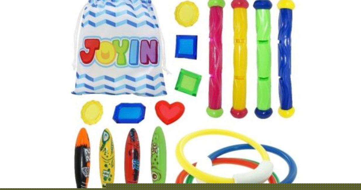 Recall of pool toys expanded over possibility of impalement