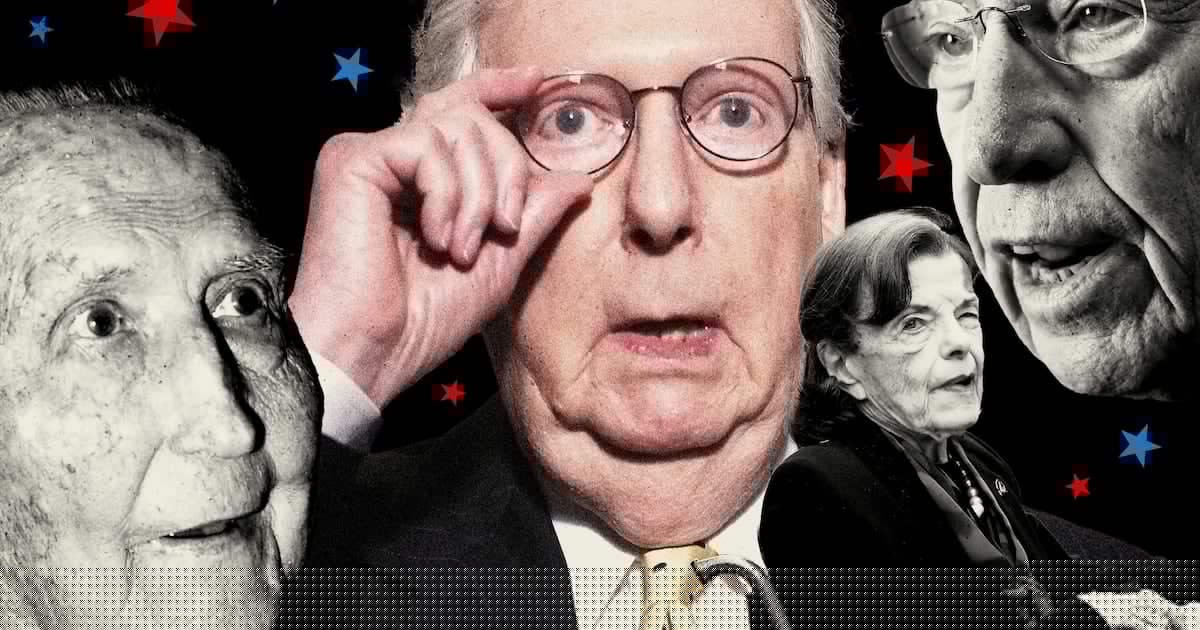Opinion: This Is the Graphic Proof That McConnell Scandal Is Just the Start
