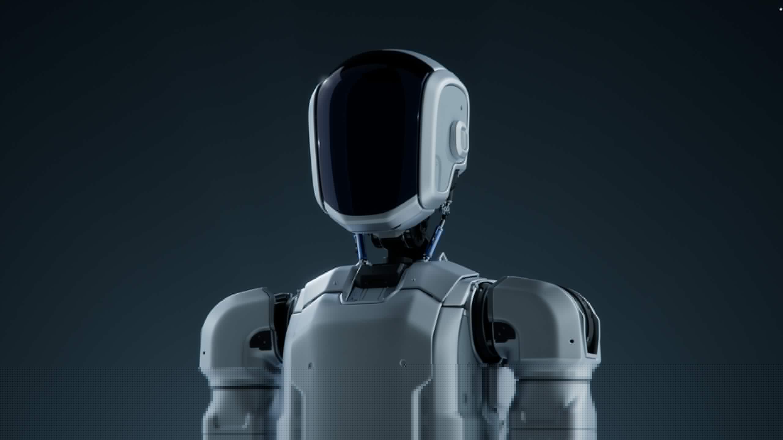 US bans foreign-made humanoid robots