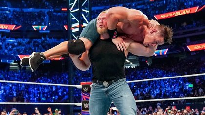 Brock Lesnar confirms status for WWE Royal Rumble