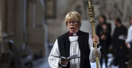 First female Archbishop of Canterbury in history of Church of England appointed