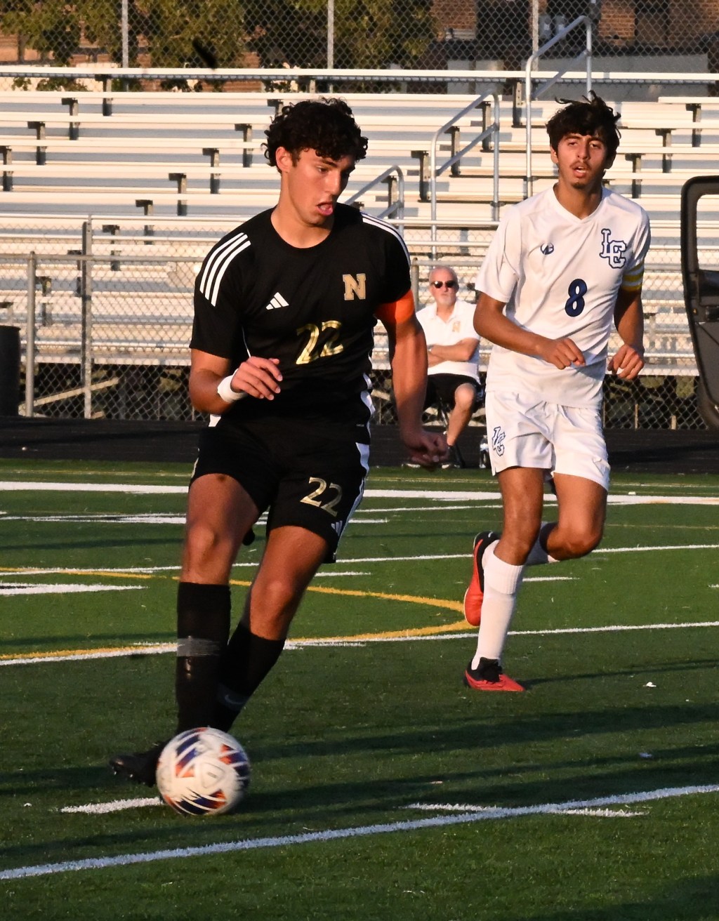 BOYS SOCCER: L’Anse Creuse North clinches MAC Blue Division title with 14th straight win