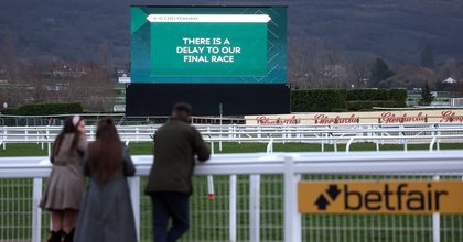 Former Irish jockey couldn't understand furore over Cheltenham hole controversy