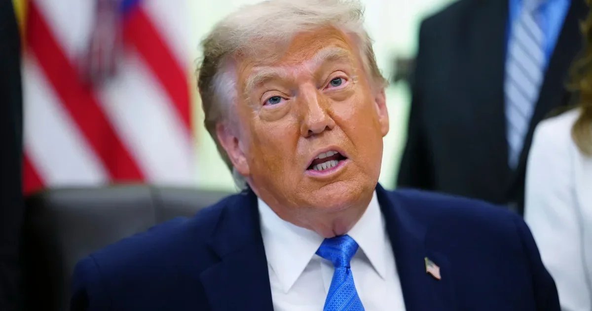 Трамп поставил под сомнение производство ракет Patriot в Украине
