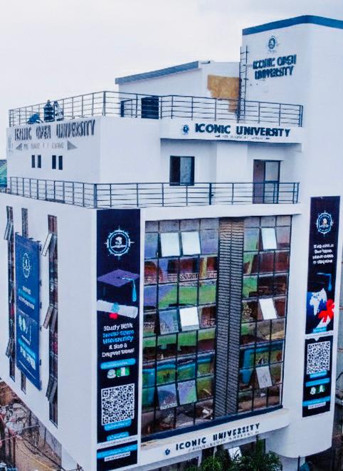 Iconic Open University Sets Fall Semester 2025 Exams across 71 Centres Featuring Innovative Computer-Based Essay Exams Technology