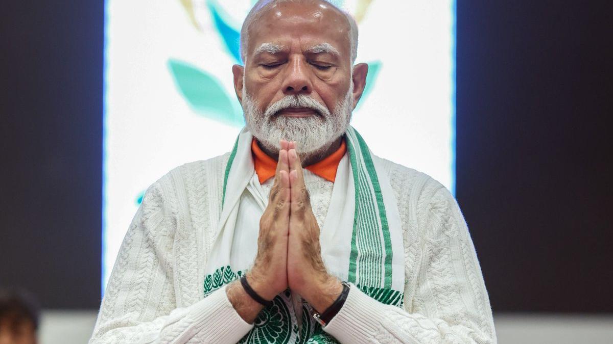 ‘It would be wrong to assume PM will act in bad faith’: Centre to SC on CEC selection