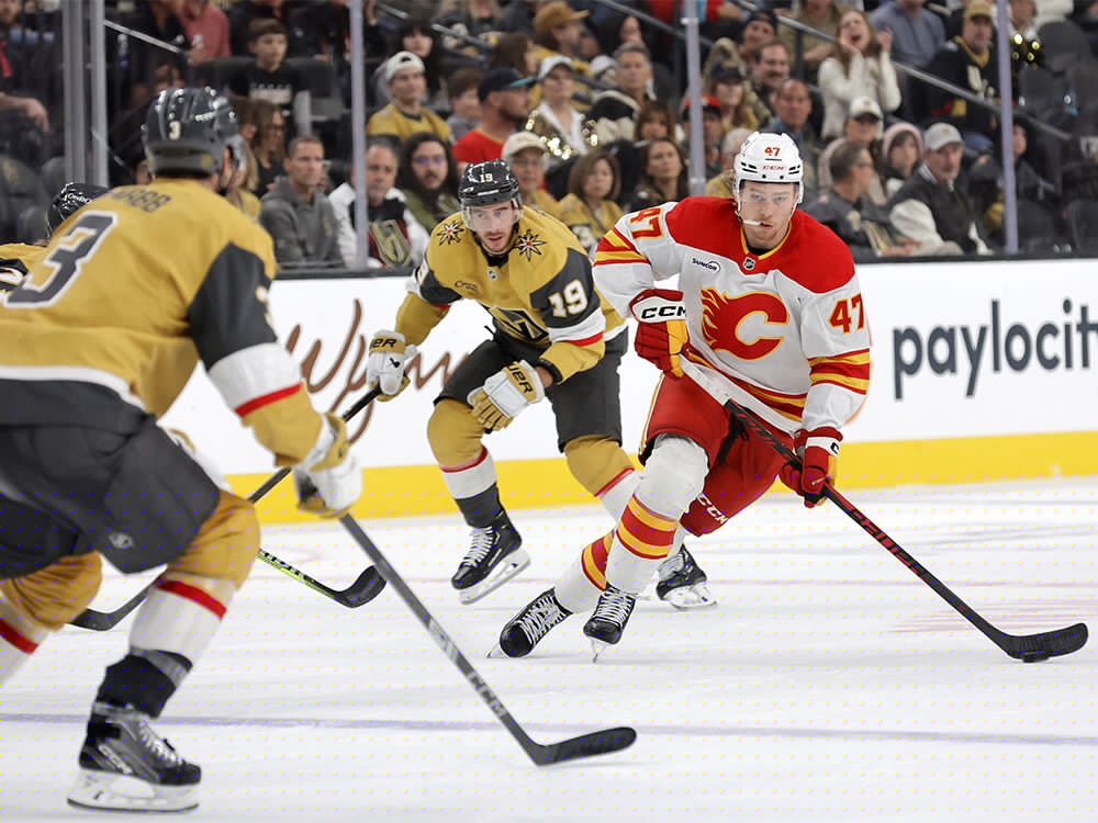 Work left to be done this summer for the Calgary Flames