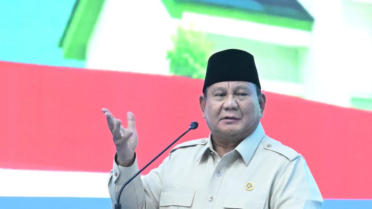 Prabowo Akan Kumpulkan Gubernur-Bupati, Bahas Indonesia ASRI