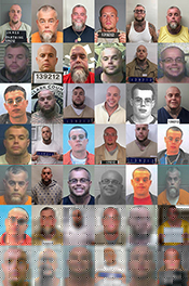 Lottery Winner Has Dizzying Criminal Record