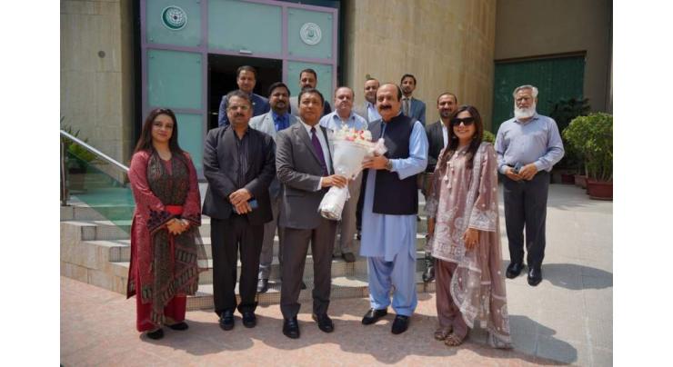 PM Youth Programme, COMSTECH agree to expand cooperation on digital skills, youth empowerment