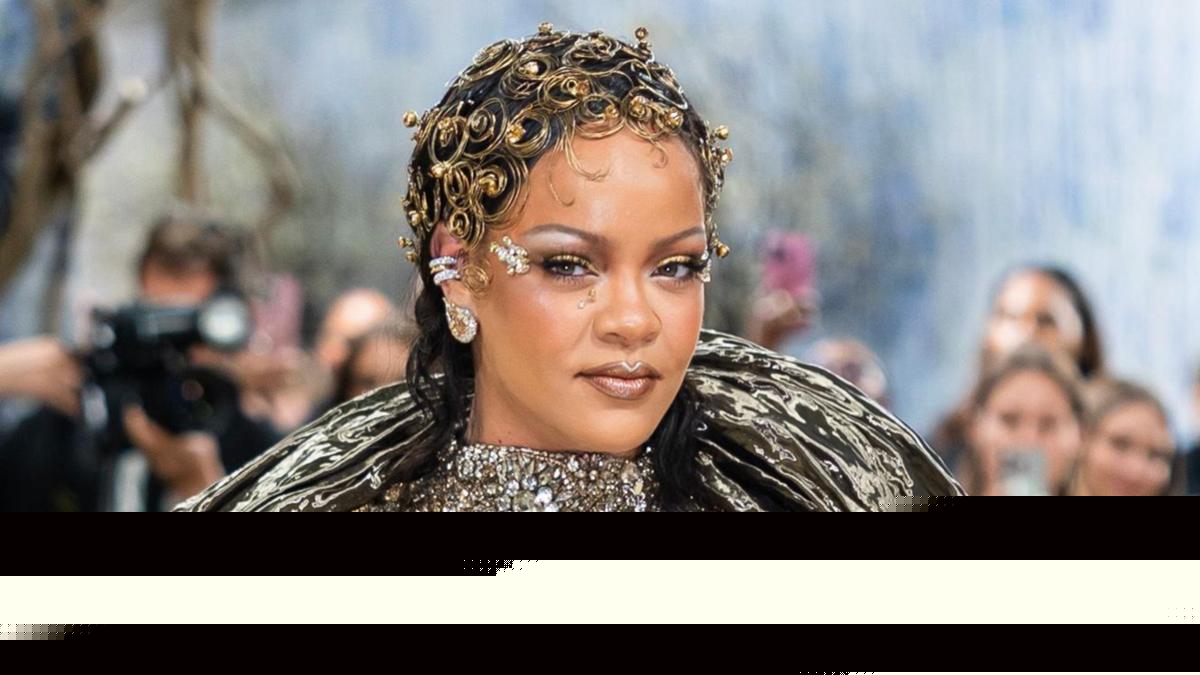 Rihanna is 'in the studio', says partner A$AP Rocky