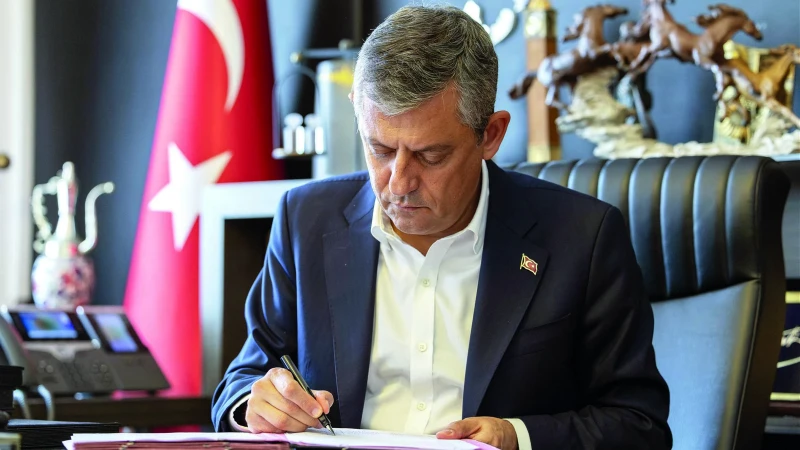 Yeni Parti resmen kuruldu