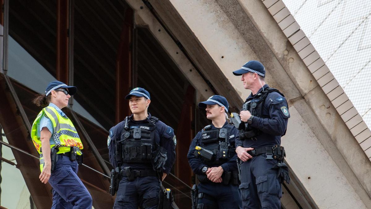 NSW Premier Chris Minns warns of ‘major security response’ ahead of Israel president's visit