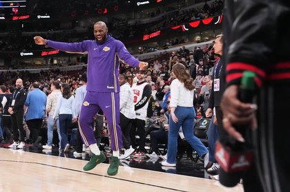 ‘I’m trying to squeeze as much juice out as I can’: LeBron James reveals his mindset at 41