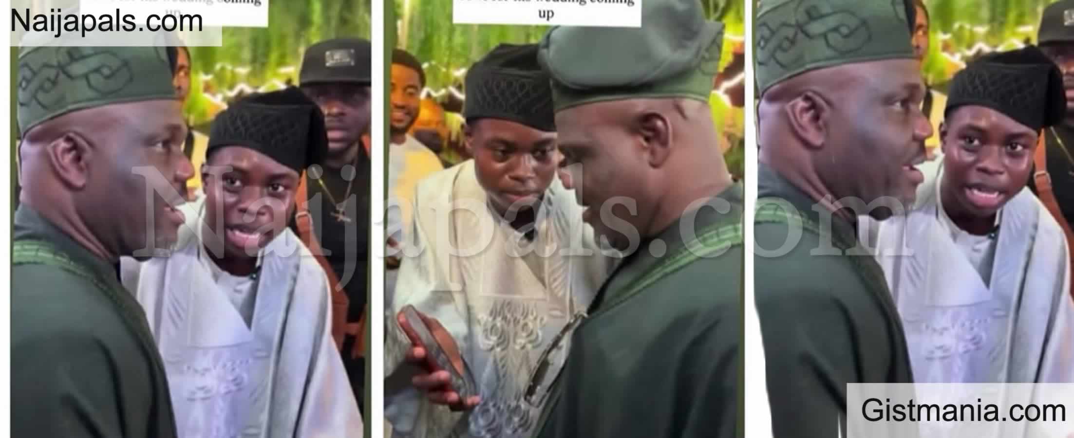Where Are The 10 Cows You Promised For My Wedding? – Peller Calls Out Delta Gov's Aide