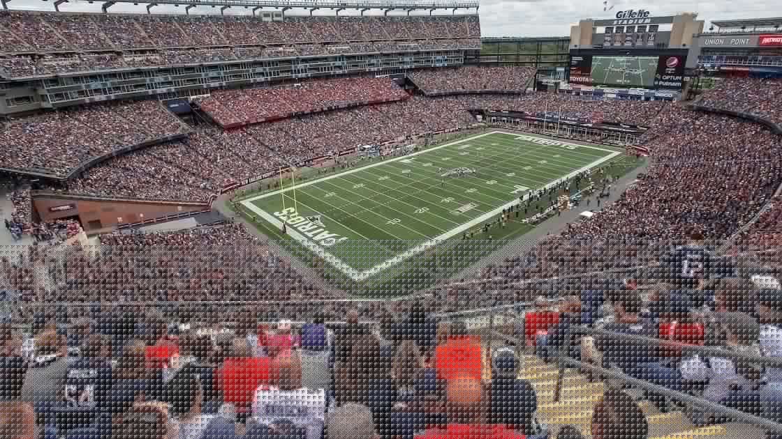 Patriots' Artificial Turf Ruled 'Noncompliant' After Gillette Stadium Replaced Grass from World Cup