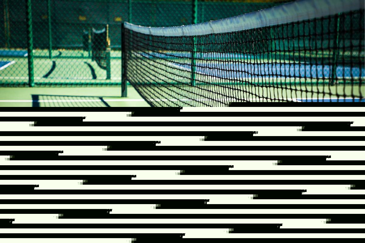 Scarborough Opens 8 New Pickleball Courts At Memorial Park