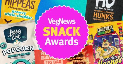 The 45 Best Vegan Snacks of 2025, According to VegNews Readers