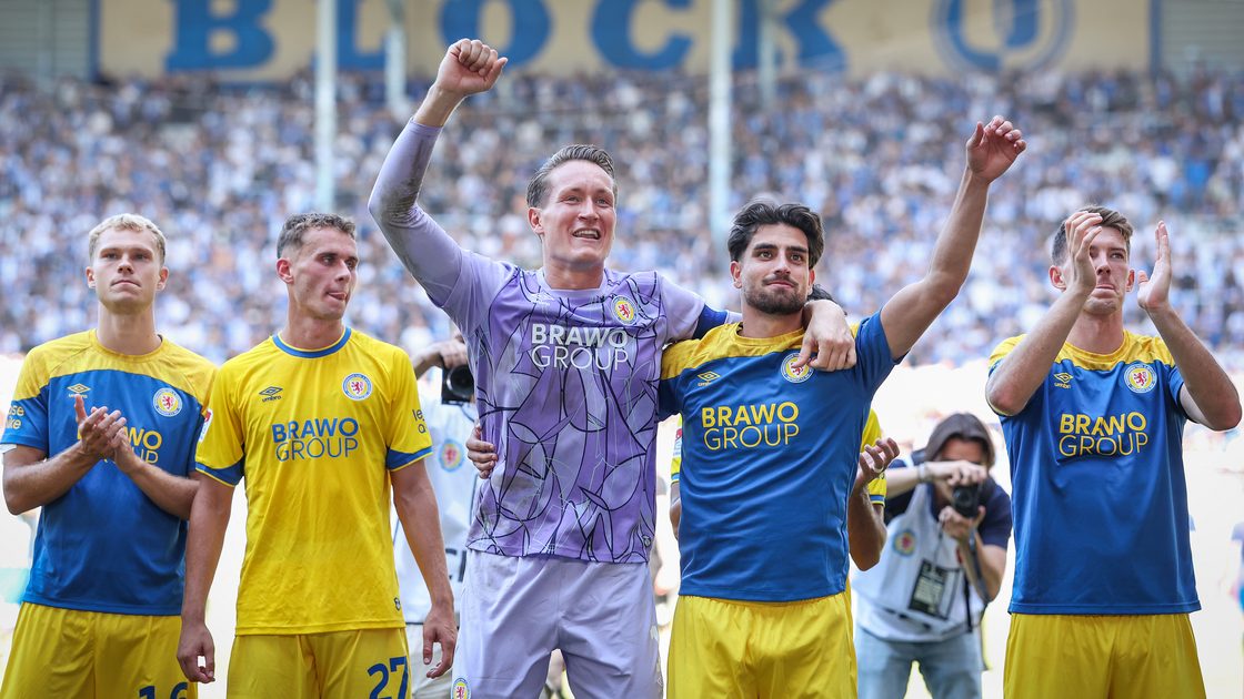 Eintracht Braunschweig hammer Magdeburg to enter Bundesliga 2 record books