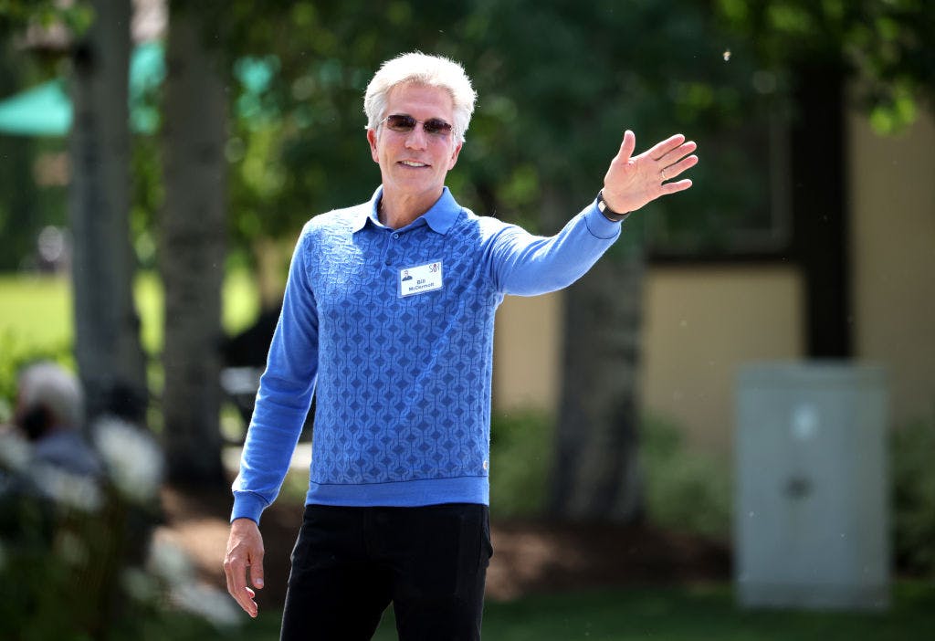 ServiceNow CEO on the stock’s swoon: “You can give us back the market cap”