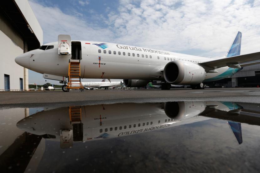Garuda Online Travel Fair 2026 Resmi Digelar, Diskon Tiket hingga 65 Persen