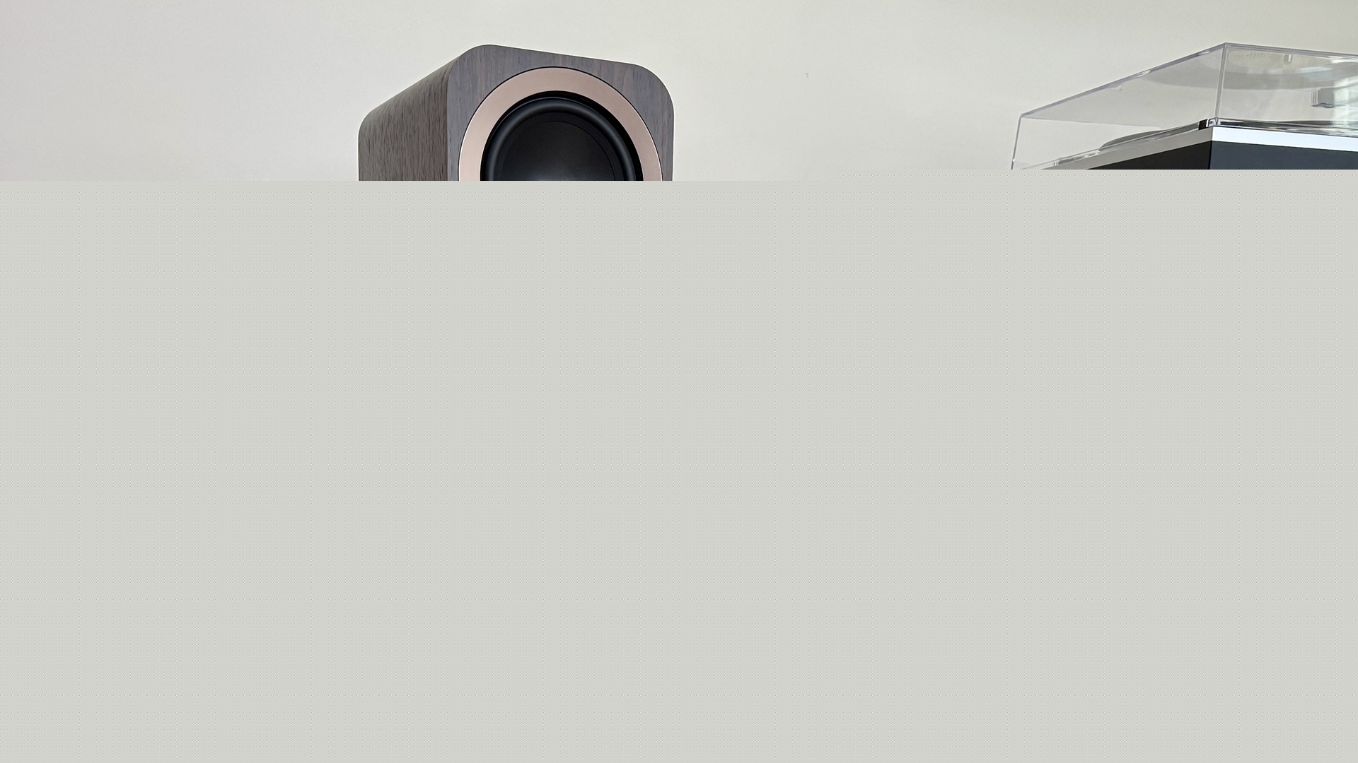Q Acoustics 3040c Review