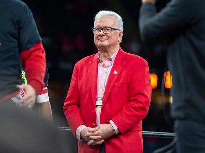 Comment on UL Lafayette President Joe Savoie steps down  by Swamped